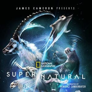 Foto Supernatural Planet