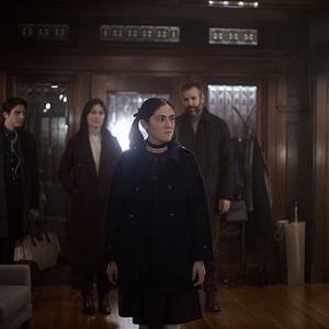 Foto La Huérfana: El Origen