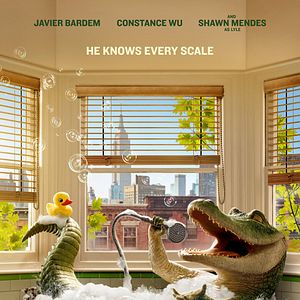 Foto Lilo, Lilo, Cocodrilo