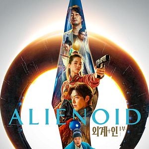 Foto Alienoid