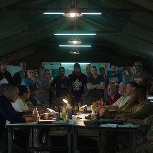 Foto Thai cave rescue