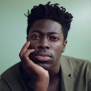 Foto Moses Sumney