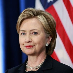 Foto Hillary Clinton