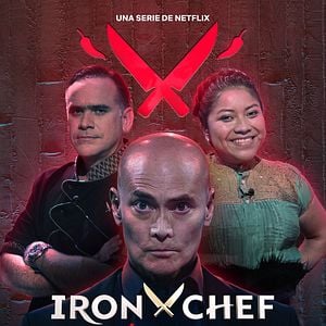 Foto Iron Chef México