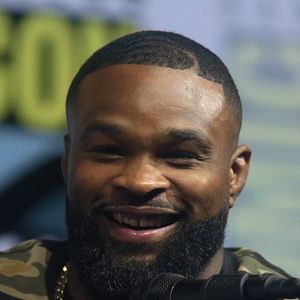 Foto Tyron Woodley