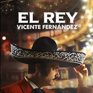 Foto El Rey, Vicente Fernández