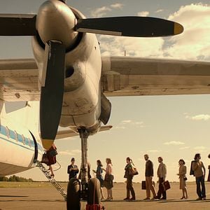 Foto La sobreviviente: La caída del vuelo 811