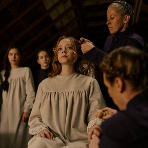 Foto Madeleine Arthur