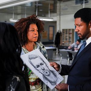 Foto Lorraine Toussaint