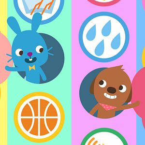 Foto Sago Mini Friends