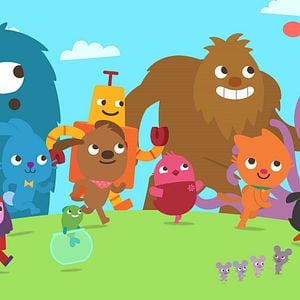 Foto Sago Mini Friends