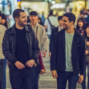 Foto Shaïn Boumedine