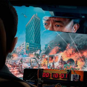 Foto Amenaza explosiva