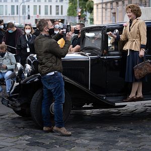 Foto Lesley Manville