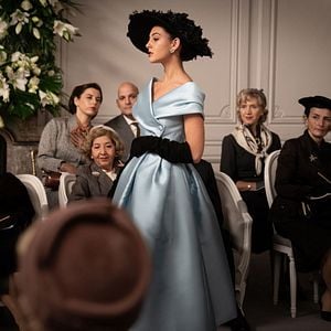 Foto La señora Harris va a París