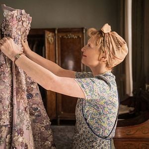 Foto Lesley Manville