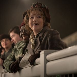 Foto Lesley Manville