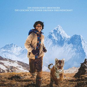 Foto El niño y el tigre