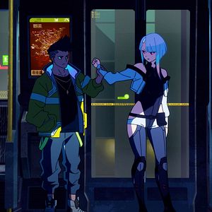 Foto Cyberpunk: Edgerunners