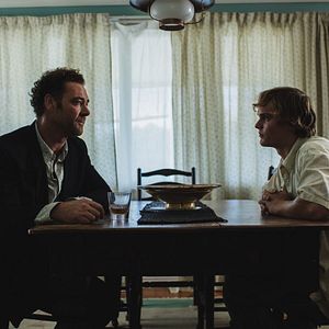 Foto Charlotte Rampling