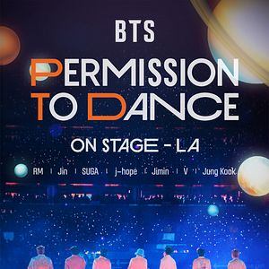 Foto BTS: Permission to dance on stage - LA