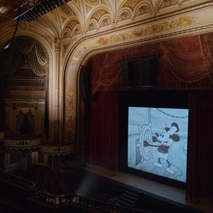 Foto Mickey: La historia de un ratón