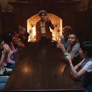 Foto El club de la medianoche