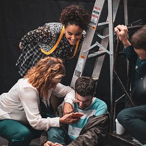 Foto Navidad en Vivo