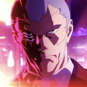 Foto Cyberpunk: Edgerunners