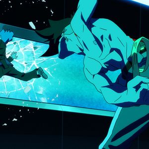 Foto Cyberpunk: Edgerunners