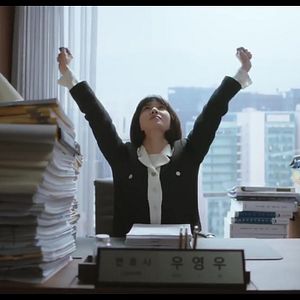 Foto Woo, una abogada extraordinaria