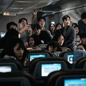 Foto Emergencia En El Aire