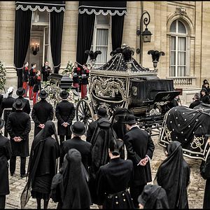 Foto Couleurs de l'incendie