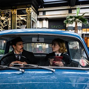 Foto Mira cómo corren