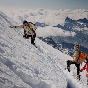 Foto The Eight Mountains