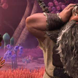 Foto Un Mundo Extraño