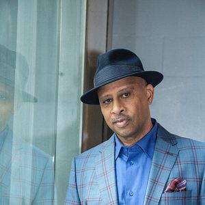 Foto Ruben Santiago-Hudson