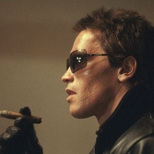 Foto Arnold Schwarzenegger