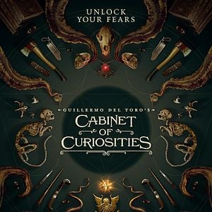 Foto El gabinete de curiosidades de Guillermo del Toro