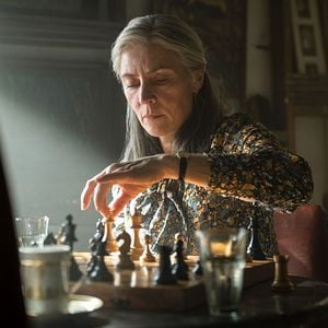 Foto Caballos lentos