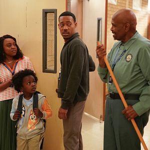 Foto Tyler James Williams