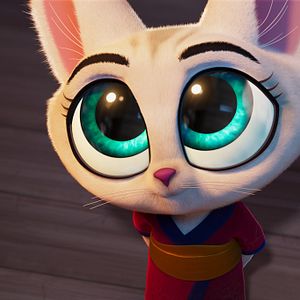 Foto El Perro Samurai: La leyenda de Kakamucho