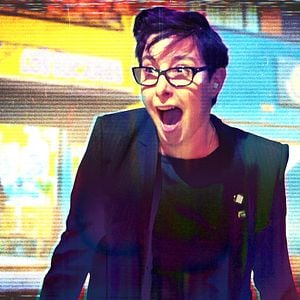 Foto Sue Perkins: Increíble pero legal