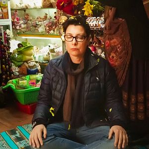 Foto Sue Perkins: Increíble pero legal