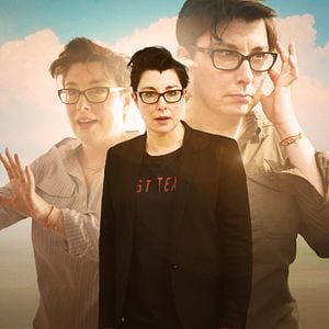 Foto Sue Perkins: Increíble pero legal