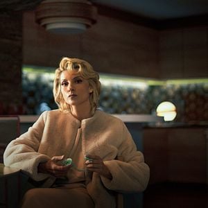 Foto Najwa Nimri