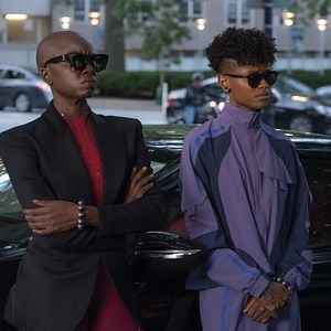 Foto Pantera Negra: Wakanda Por Siempre