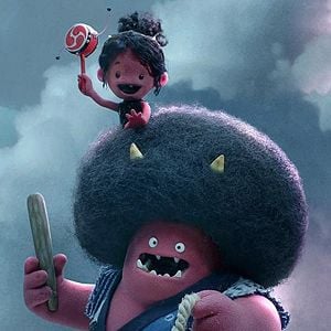 Foto Oni: La leyenda del dios del trueno