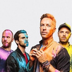 Foto Coldplay