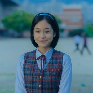 Foto Una chica del siglo XX